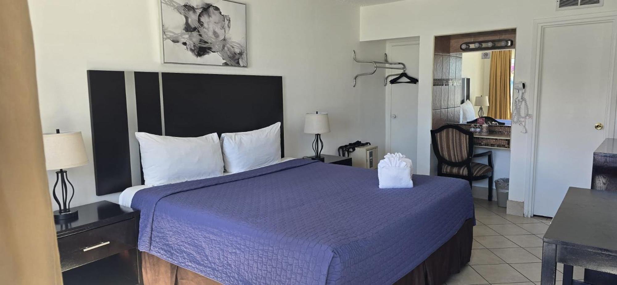Travelsuites Hotel Лас-Вегас Екстер'єр фото