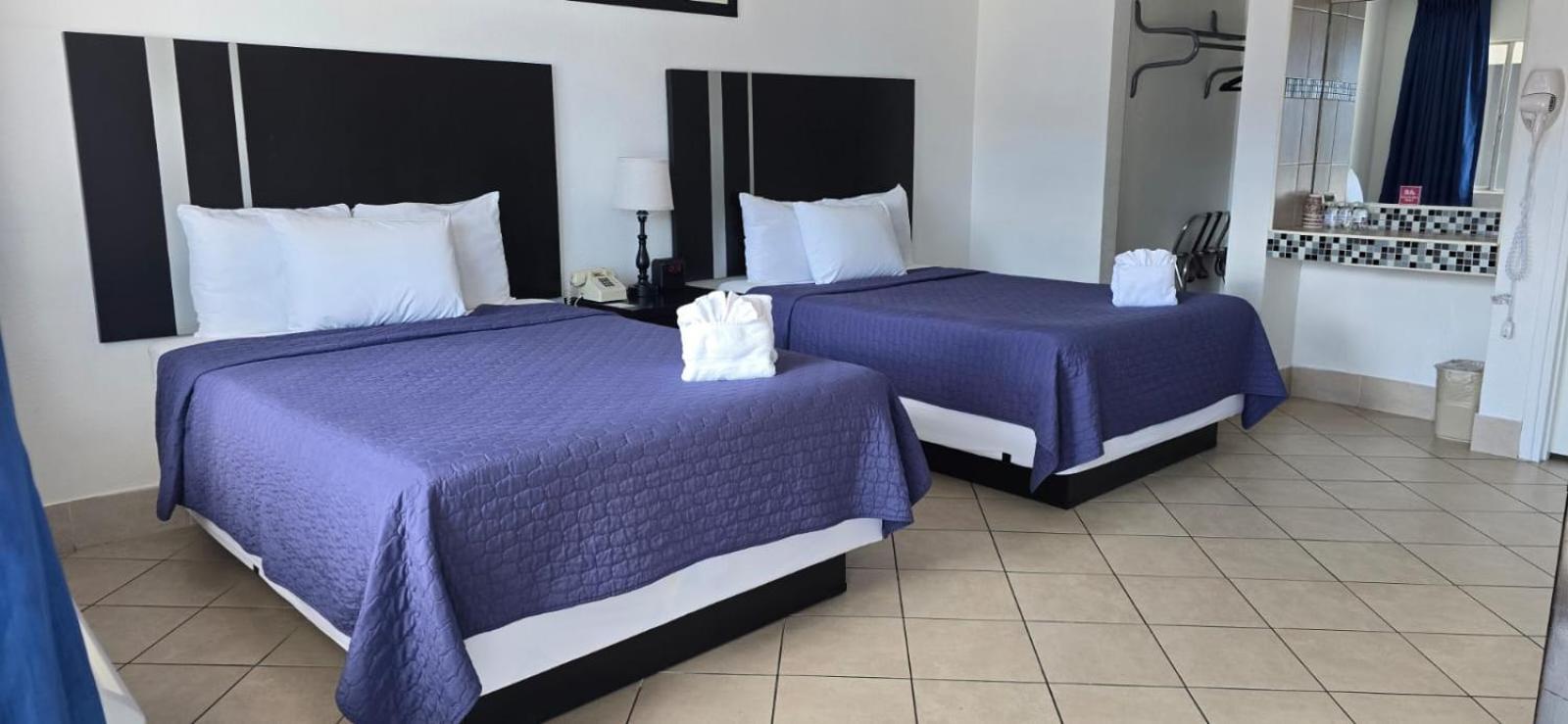 Travelsuites Hotel Лас-Вегас Екстер'єр фото