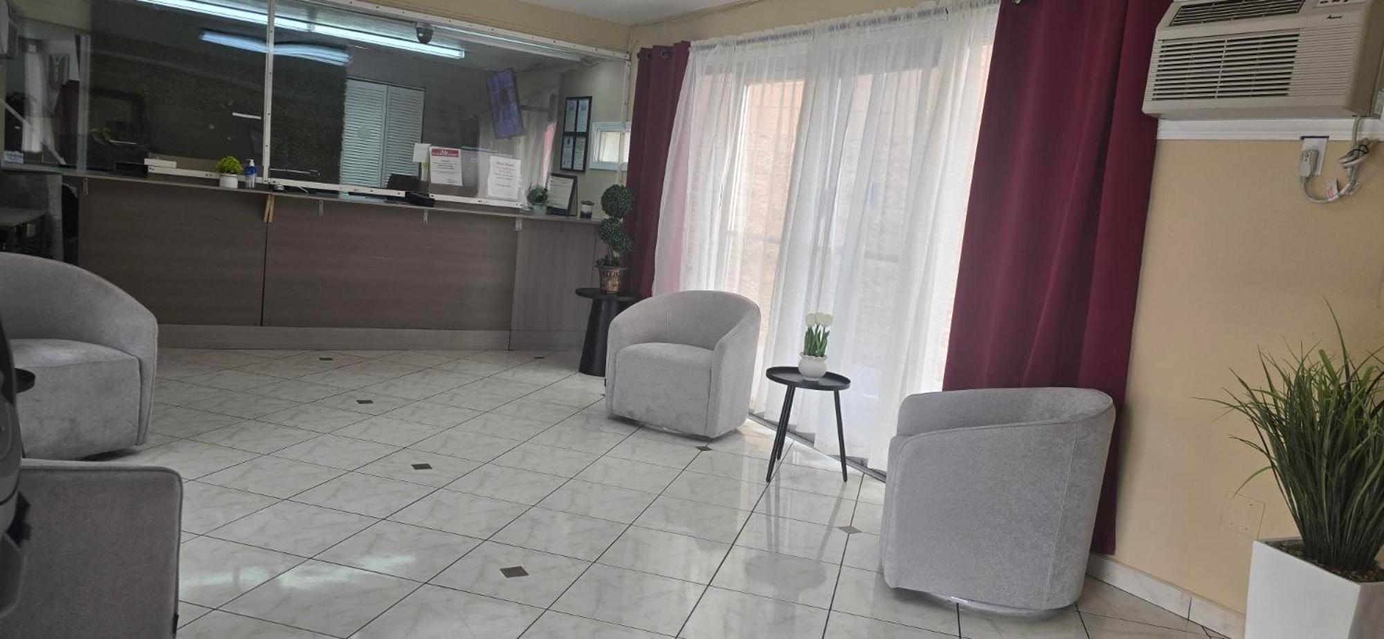 Travelsuites Hotel Лас-Вегас Екстер'єр фото