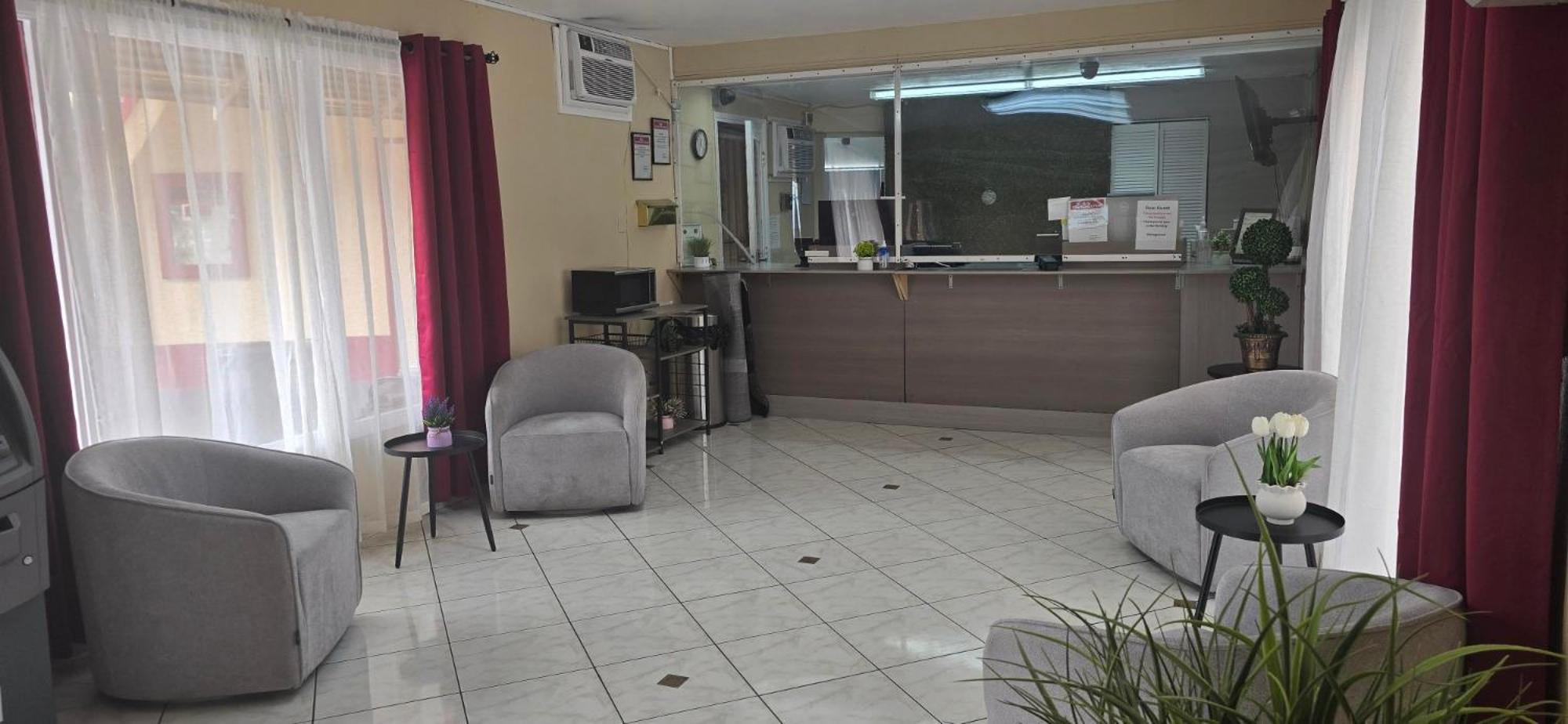 Travelsuites Hotel Лас-Вегас Екстер'єр фото